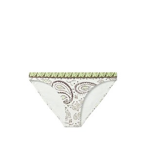토리 버치 프린트 비키니 브리프, 베이지계열, Mid standard L