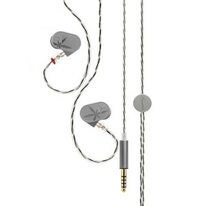 수월우 교체 가능 인이어 하이파이 이어폰