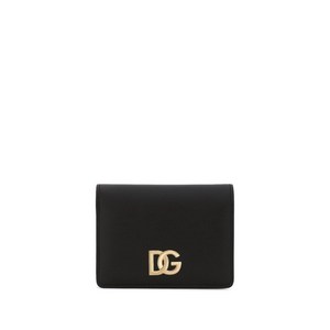 돌체앤가바나 DG 로고 레더 지갑