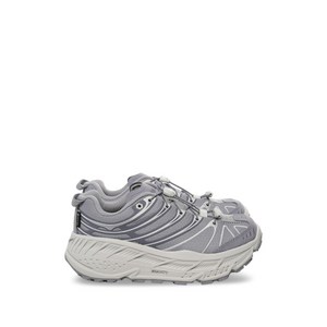 HOKA 스틴슨 이보 GTX 코스믹 그레이 스니커즈, US men 8(KR 260), 그레이계열
