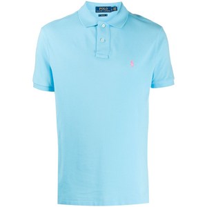 폴로랄프로렌 로고 자수 폴로 셔츠, 블루계열, Standard M(KR 100)
