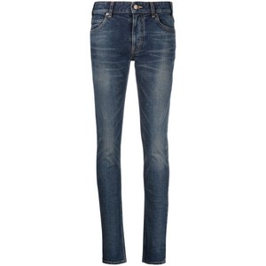 셀린느 스트레치 스키니 진, 블루계열, Waist (in) 27(KR 68)