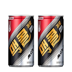 맥콜 제로, 190ml, 30개