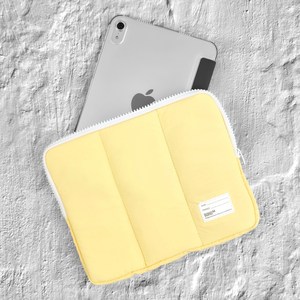 BOHO 아이패드 미니 5 6 7 전용 쿠션 파우치 휴대용 보관 케이스