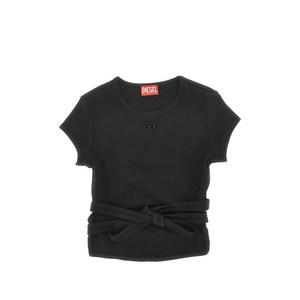 디젤 T-버니-테일-S1 티셔츠, 그레이계열, Standard M