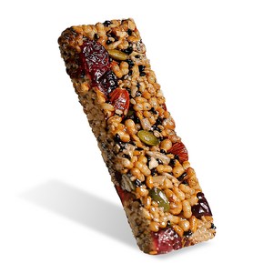 한결맛담 크랜베리 무설탕 에너지바 글루텐프리 고식이섬유 저당 견과바 견과류 간식, 22g, 10개