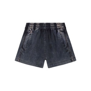 디젤 사운드 밴딩 웨이스트 데님 쇼츠, 블루계열, Italy 38(KR 44)