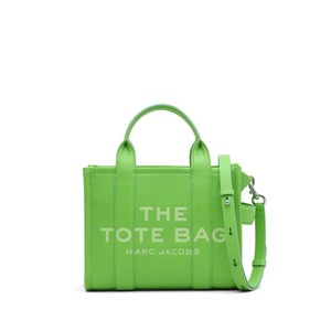 마크제이콥스 가죽 스몰 토트 백