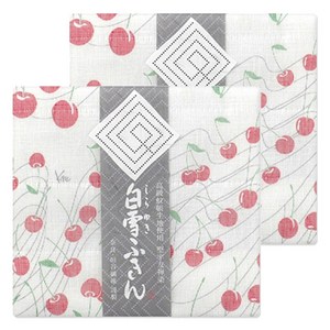 백설후킨 일반행주 버찌 레드