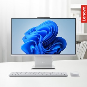레노버 일체형PC 데스크탑 사무용 컴퓨터 올인원PC 인텔 i5 윈도우11 홈