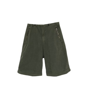 디젤 P 스티치 지퍼 쇼츠, 그린계열, Standard S(KR 90)