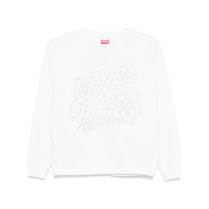 겐조 컨스텔레이션 엠브로이더드 스웨트셔츠, 화이트계열, Standard M