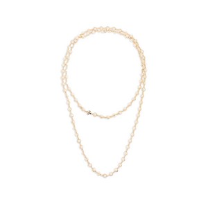 토리 버치 비즈 로고 네크리스