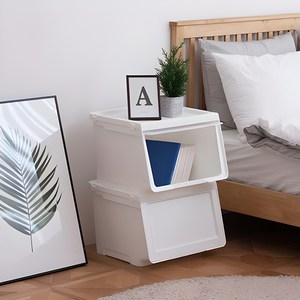 이즈리빙 국내산 슬라이딩 리빙박스