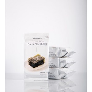 이김 맛있는 조미 도시락김, 32개, 4g