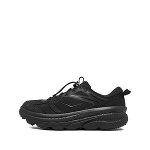 HOKA 본디 B3LS "드루지/스투코" 스니커즈, US men 6.5(KR 245), 블랙계열