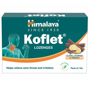 Himalaya Koflet LOZENGES, 2개, 75정