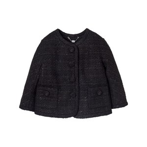 마크제이콥스 트위드 백워드 재킷, 블랙계열, Standard XL(KR 88)