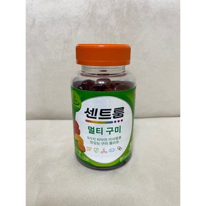 센트룸 멀티 구미 비타민, 80정, 3개