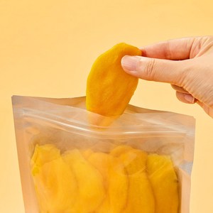 이브로 말랑 리얼 건망고 망고 슬라이스, 3개, 100g