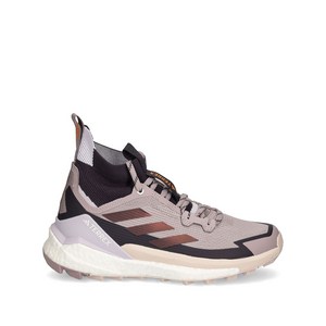 아디다스 테렉스 프리 하이커 2 스니커즈, US 6(KR 230), 핑크계열+블랙계열