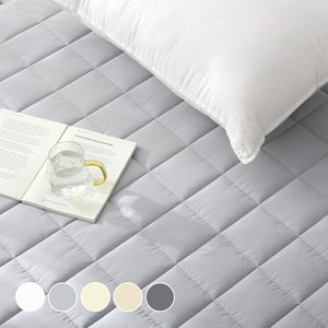 디오프 알러지케어 누빔 방수 매트리스커버