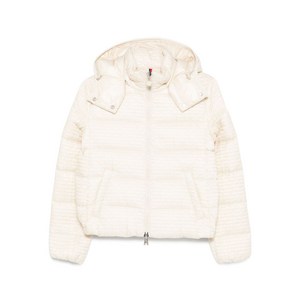 몽클레르 후드 퀼팅 재킷, 베이지계열, Numeric 1(KR 55)