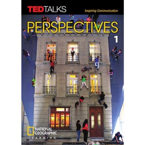 TED TALKS Perspectives 1(SB), Cengage Learning