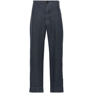 비비안웨스트우드 크롭 리넨 팬츠