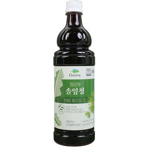 건강스토리 솔잎청, 900ml, 1개