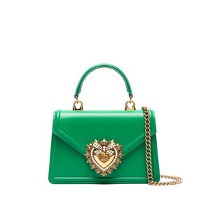 돌체앤가바나 디보션 스몰 토트 백