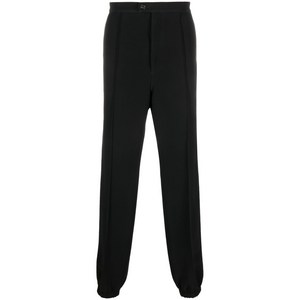 알렉산더맥퀸 테일러드 트랙팬츠, 블랙계열, Italy 54