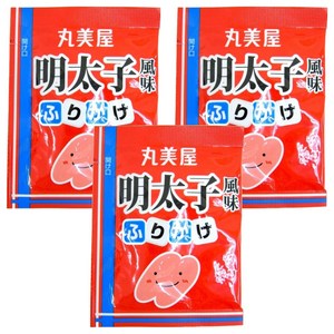 마루미야 명란 풍미 후리가케 40개입, 100g, 3개