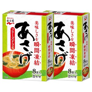 나가타니엔 동결건조 아사게 8개입