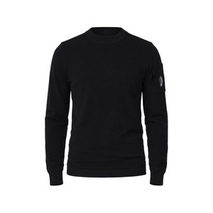 C.P.컴퍼니 크루넥 스웨터, 블루계열, Standard L(KR 105)