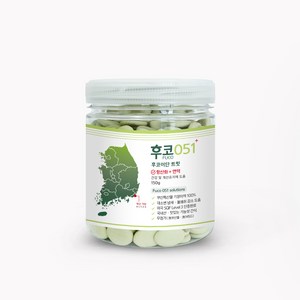 후코 051 강아지 오븐베이크 트릿 150g, 2개, 후코이단 트릿