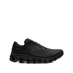 온러닝 클라우드플로우 4 아이콘 마그넷 블랙 스니커즈, US 9(KR 260), 블랙계열