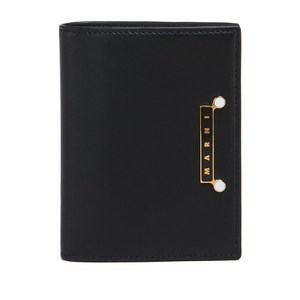 마르니 레더 2단 지갑