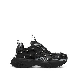 베르사체 머큐리 M_VS_02 스니커즈, Italy 41(KR 273), 블랙계열