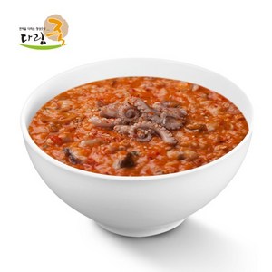 다림 매운 낙지죽 500g 5개
