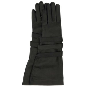 생로랑 파일럿 패널 장갑, in 8(KR 203), 블랙계열