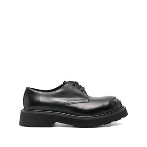 겐조 레더 레이스업 슈즈