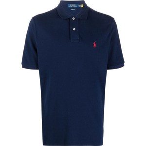 폴로랄프로렌 로고 자수 폴로 셔츠, 블루계열, Standard XL(KR 110)