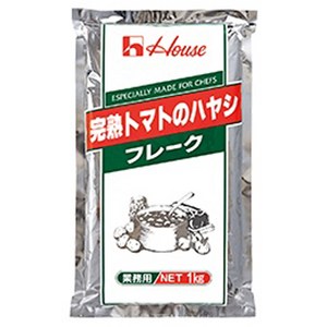 하우스푸즈 대용량 완숙 토마토 하야시 플레이크, 1kg, 1개