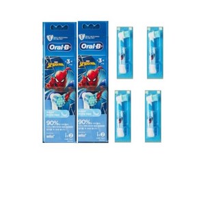 오랄비 어린이 전동 칫솔 스테이지스 파워 스타워즈 리필모 랜덤발송