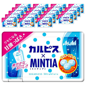 Asahi 칼피스 X 민티아 50개입, 30개