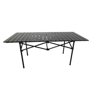 MANTU 대형 95cm 캠핑용 접이식 롤테이블