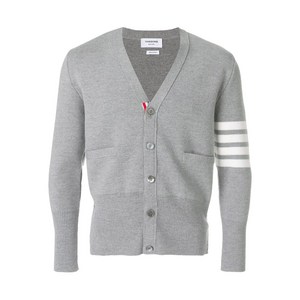 톰 브라운 4-바 밀라노 스티치 카디건, 그레이계열, Numeric 3(KR 105)