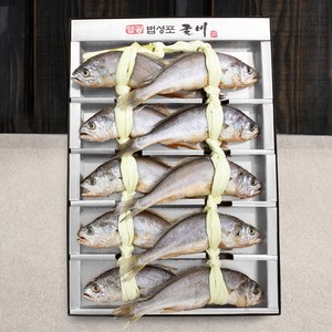 법성포 영광굴비 10미 20미 명품 선물세트 국내산 굴비, 10마리, 1.4~1.5kg(선물세트5호)