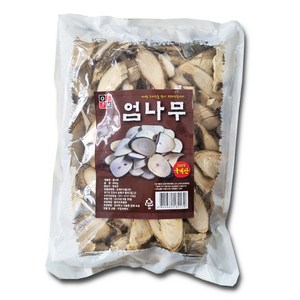 국내산 엄나무 600g 슬라이스 한방재료 백숙 삼계탕 말린엄나무, 1개